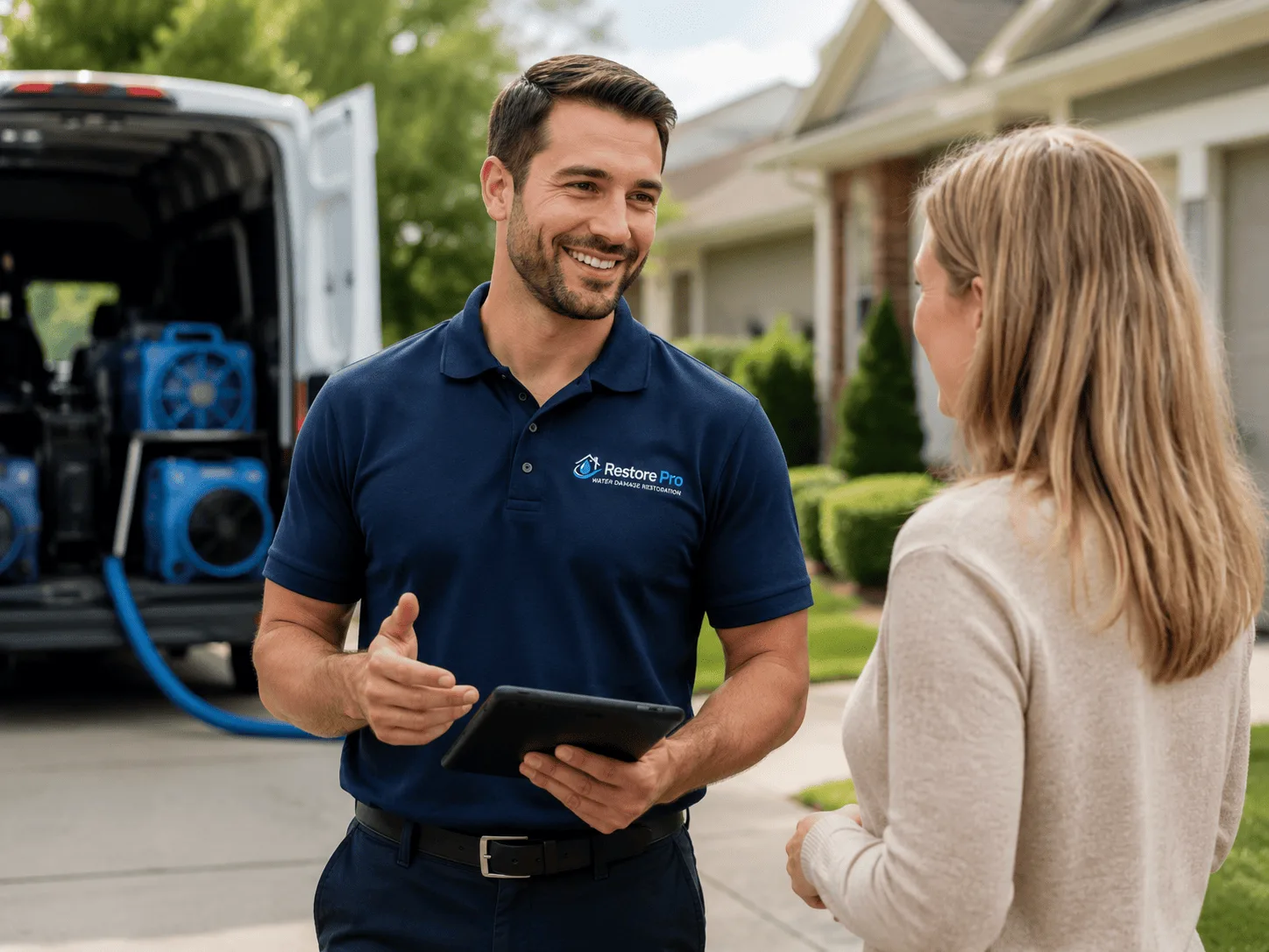 Water Damage Restoration Clearfield, UT FAQs